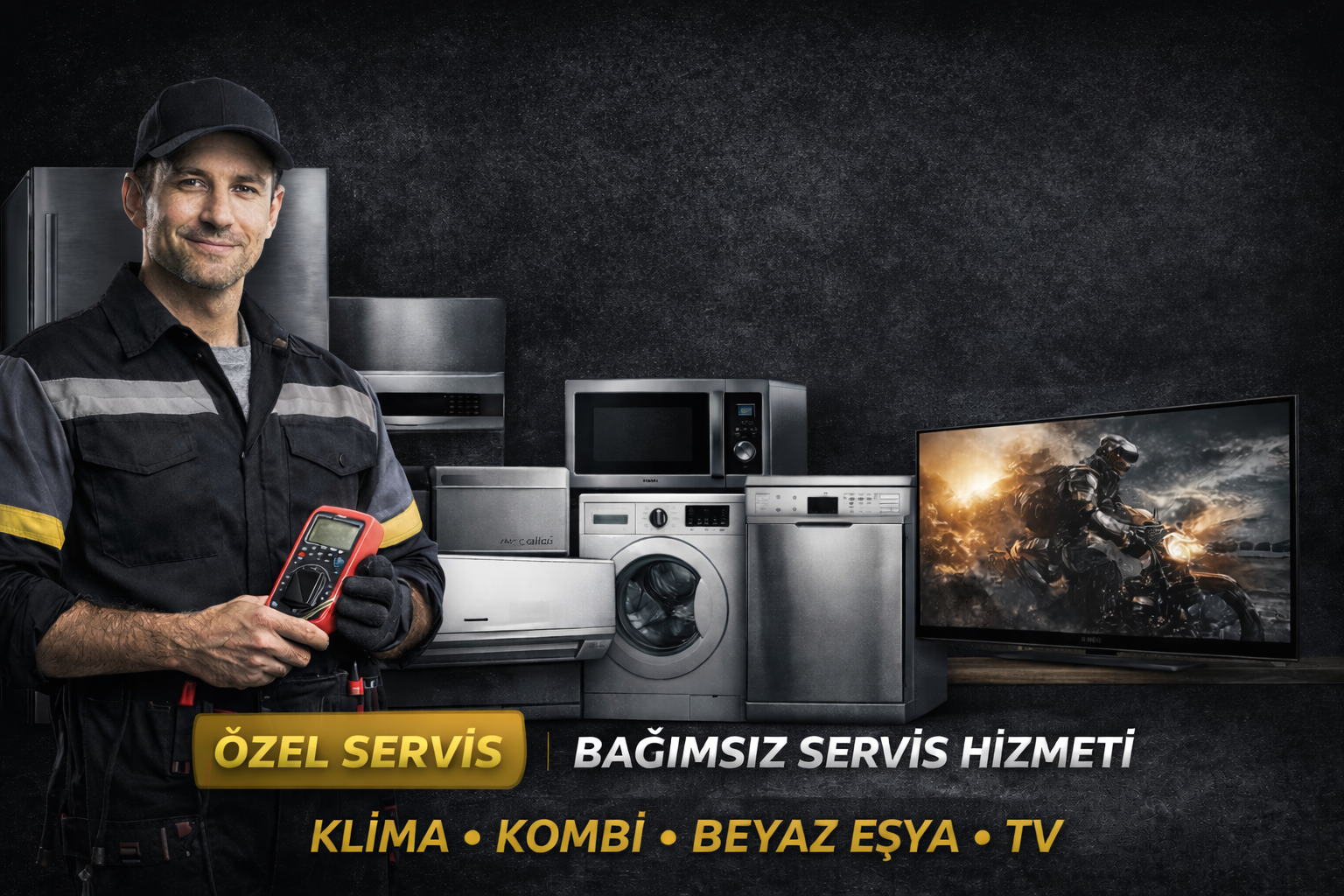 Refahiye Ferroli Servisi